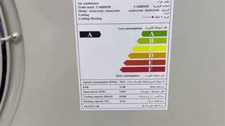 بررسی و مشخصات کولرگازی کریر امریکا