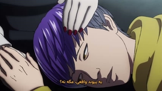 انیمه خروس جنگی Niwatori Fighter قسمت 12