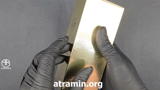 آنباکسینگ عطر  مانسرا اعود لمون مینت در عطرآمین