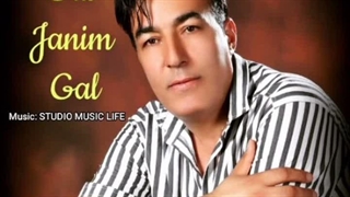 آهنگ محمد رستمی بنام گل جانیم گل