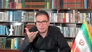 مطرح شدن حمله ایران به امارات در مقابل حمله اسرائیل به لبنان( رضارخشان)