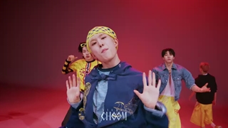 اجرای Mmchk از Nexz در Studio Choom
