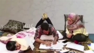 امتحان های امروز خوب بود/حیح