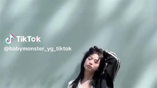 آپدیت بیبی مانستر baby monster با آهیون و روکا ahyeon and ruka.