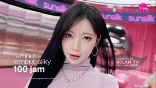 اپدیت برند sunsilk با بیبی مان