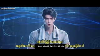 انیمه در دنیای آخرالزمان با مک درجه Sام فرمانروایی می‌کنم Apocalypse S-Class Mech Start, I’m Invincible قسمت 9