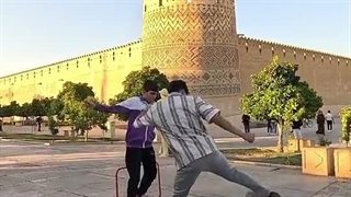 خدایی این پسر چه تکنیکی داره