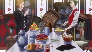 Twisted Wonderland × Disney Villains_Piece of my World AMV