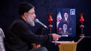 مداحی عصا را از پدر برگیر و عزم نیل کن اینک - برای رهبر شهید انقلاب - محمود کریمی