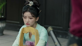 سریال چینی دختری در سلسله‌ی تانگ A Girl in Tang Dynasty 2026 قسمت 10 با زیرنویس