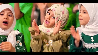 سرود مولا حیدر - حضرت علی(ع) گروه سرود نجم الثاقب تهران