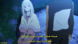 ری زیرو Re:Zero فصل 2 قسمت 10 با زیرنویس فارسی