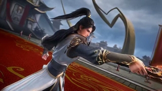 انیمه در برابر خدایان (Against the Gods (Nitian Xie Shen فصل 2 قسمت 10 با زیرنویس فارسی_1080p کانال روبیکای ما @Yota_Anime