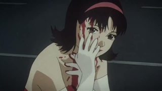 Perfect blue