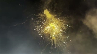 شب غدیر میدان نبوت