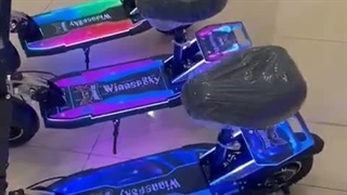 اسکوتر برقی وینراسکای W5 مدل ۳۰۰۰ وات Pro