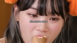 :Chaewon core