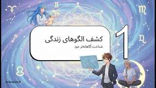 چارت تولد، نقشه آسمان درون تو