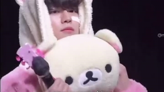 I'm obsessed with seungmin