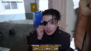 پشت صحنه‌ی ساخت موزیک ویدیوی Adrenaline از گروه ایتیز (Ateez) با زیرنویس فارسی