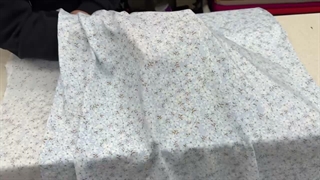 پارچه قائم