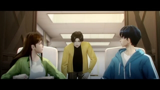 دونگهوا / انیمه چینی برای تبدیل شدن به قهرمان X فصل اول قسمت 6 | To Be Hero X S1 | Tu Bian Yingxiong X با زیرنویس فارسی