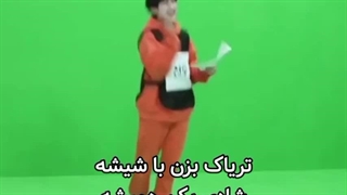 وضعیت الانم: استرس که میگیرم بیش فعال میشمممم