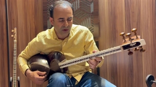 فیلم آموزش تار نیما فریدونی