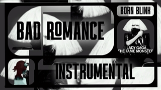 ورژن بیکلام آهنگ BAD ROMANCE از LADY GAGA