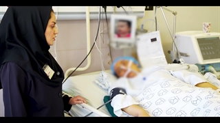 معجزه در اصفهان؛ بازگشت به زندگی دختر ۱۹ ساله با دستگاه نجات‌بخش دیالیز کبد