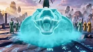 انیمه خدای رزمی نه خورشید Nine Suns Martial God قسمت 32 _1080p