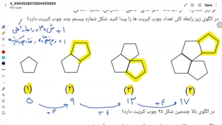 فیلم کوئیز شماره ۱ از مبحث الگو ها ریاضی ششم