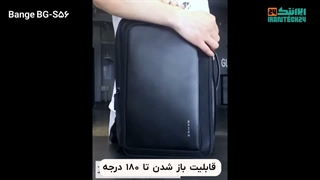 کوله پشتی بنج مدل Bange BG-S56