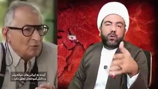 بررسی مصاحبه زیباکلام ( اخوندانه)