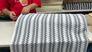 پارچه قائم