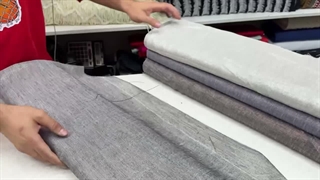 پارچه قائم