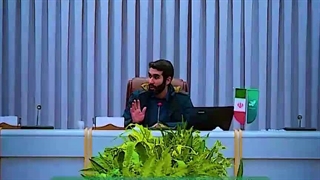 نمونه تدریس دکتر سید احمد حسینی - کلیپ 1