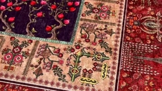 روفرشی کشدار کد R714
