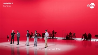 AND2BLE(앤더블) “Curious” Band LIVE | it's Live