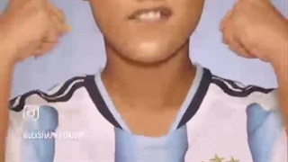 بازم از این چالش ها اما این مال آرژانتینه ⁦(⁠ ⁠◜⁠‿⁠◝⁠ ⁠)⁠♡⁩