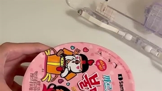 رامن(نودل) بولداک کربونارا Buldak ramen