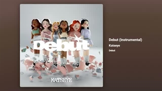 بیکلام Debut از Ketseye