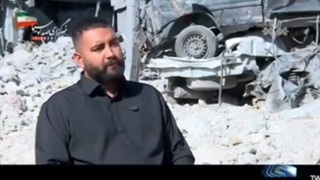 دشمن با مردم عادی کاری ندارد!!......مصاحبه با فردی تمام خانواده اش رو زیر بمب باران اسراییل و ترامپ از دست داد...