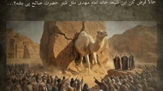 <ناقه امام مهدی>
