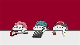 BLACKPINK - 뛰어(JUMP) | cover by Bongo Cat