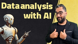 تحلیل داده ها با هوش مصنوعی
