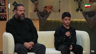 شهیدان مائده و معین صفری نوا