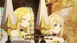 انیمه زندگی کشاورزی من در دنیایی دیگر Isekai Nonbiri Nouka فصل 2 قسمت 11