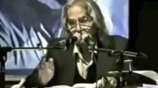 شعرخوانی استاد مهدی اخوان ثالث فقید، ترا ای کهن بوم بر دوست دارم