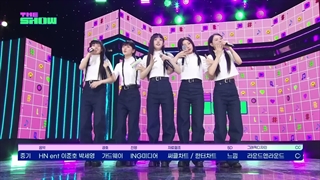 اجرای Magnetic از ILLIT (Encore)